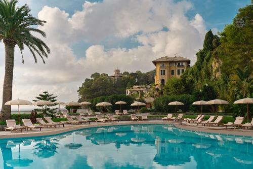 Grand Hotel Miramare - Hotel Location and Overview