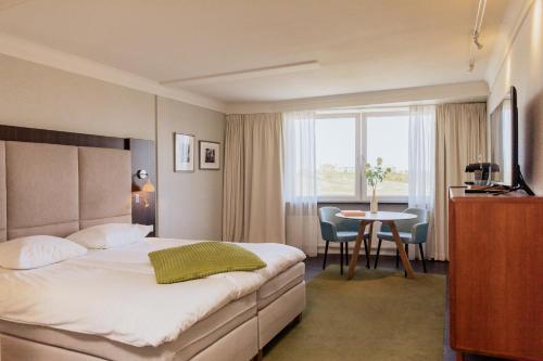 Grand Hotel Opduin - Hotel Overview