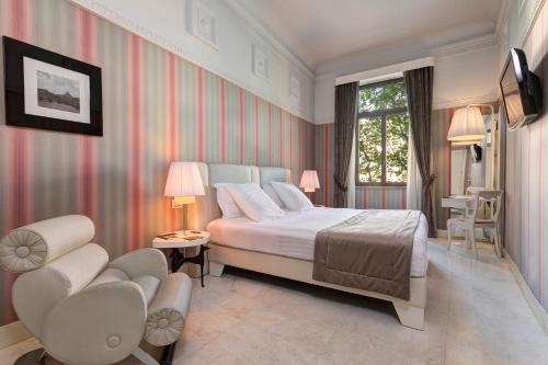 Grand Hotel Palace Rome - Hotel Overview