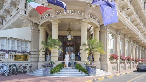 Grand Hotel Principe Di Piemonte - Hotel Overview