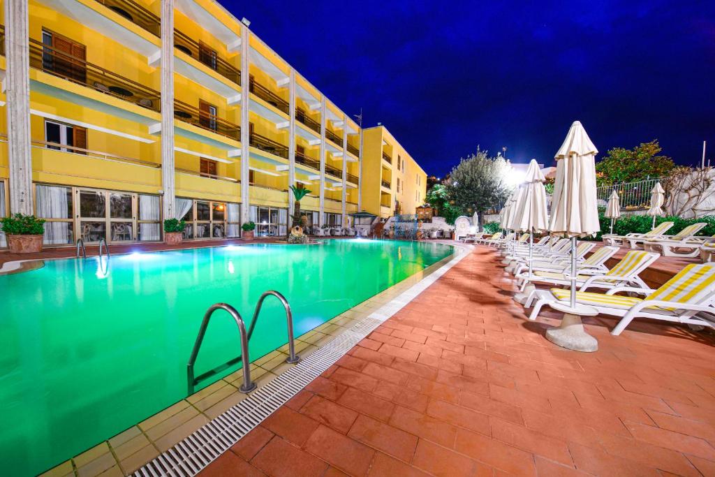 Grand Hotel Terme Di Augusto Review