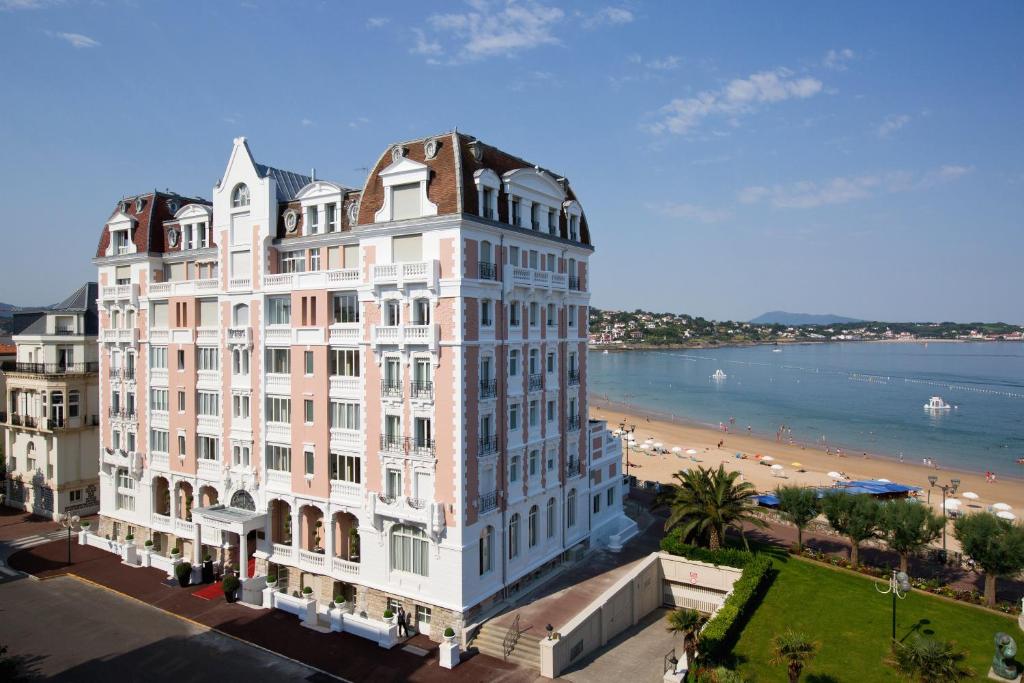 Grand Hôtel Thalasso & Spa Review