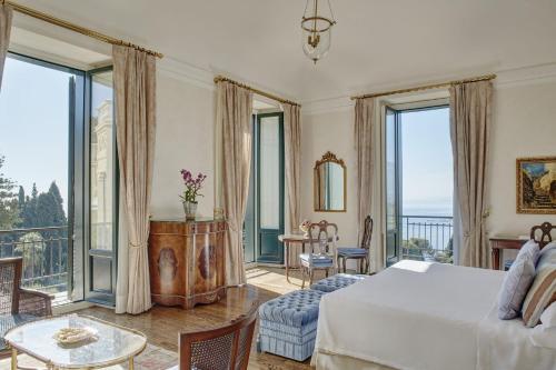 Grand Hotel Timeo, A Belmond Hotel, Taormina - Hotel Overview and Location