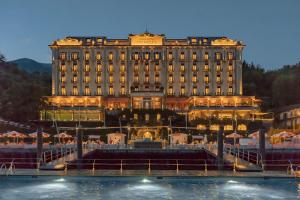 Grand Hotel Tremezzo - Hotel Overview and Location
