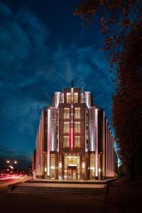 Grand Hotel Valies - Hotel Overview