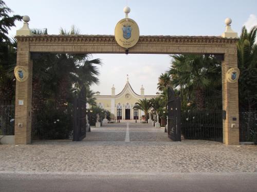 Grand Hotel Vigna Nocelli - Hotel Overview and Location