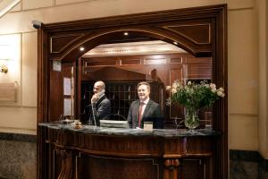 Grand Hotel Wagner - Hotel Overview
