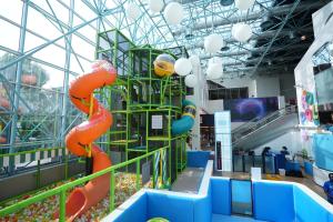 Grand Hyatt Dubai - Hotel Location and Accessibility