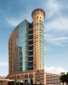 Grand Millennium Al Wahda Hotel and Executive Apartments Abu Dhabi - Hotel Overview