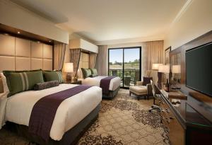 Grand Reserve at The Meritage - Hotel Overview and Location