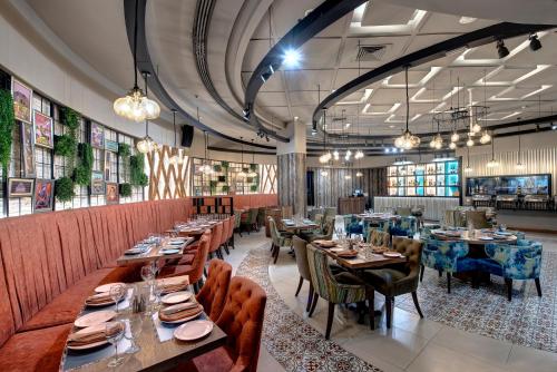 Grandeur Hotel Al Barsha - Hotel Overview