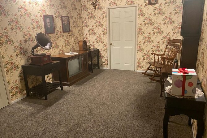 Grandmas Surprise Private Escape Room In California