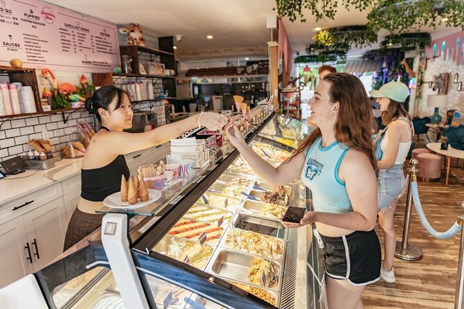 Great Food Tour of New York - Meeting and Pickup