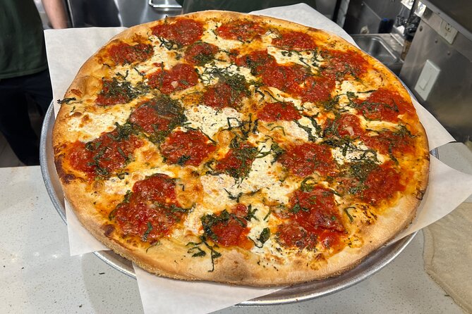 Greenwich Village Food Private Tour - Tour Overview and Pricing