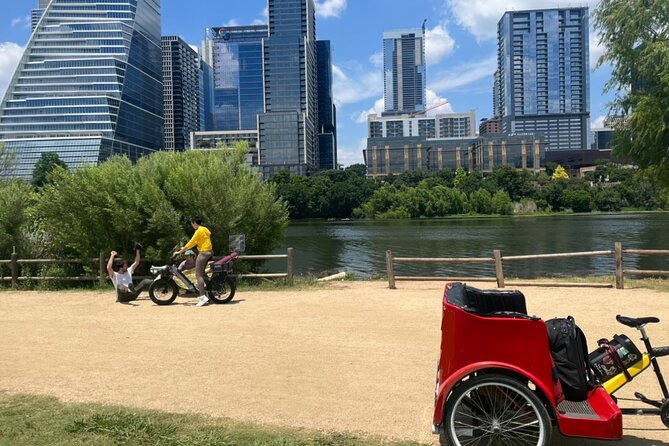 Guided Private Electric Pedicab Tour of Austin - Tour Overview and Highlights