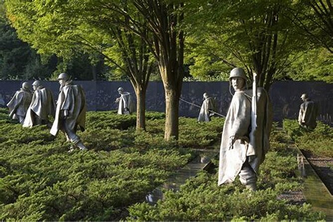 Guided Tour of The National Mall Memorials