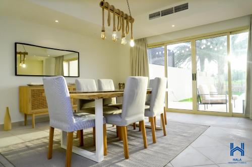 Hala Holiday Homes Villas - RAK - Property Overview