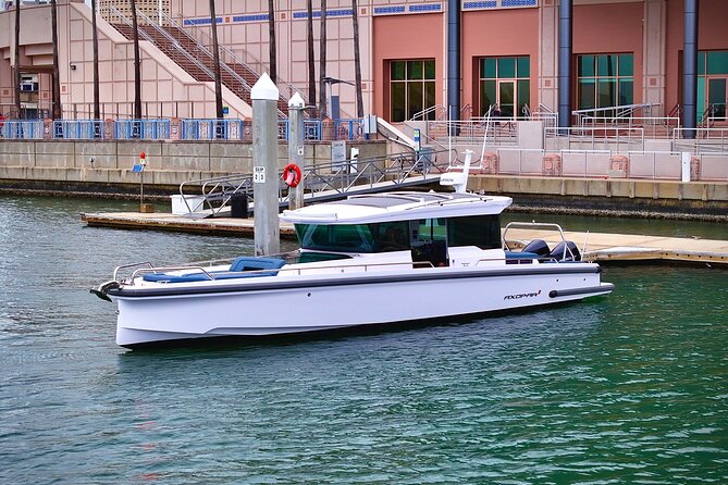 Half Day Luxury Boat Tour in Bradenton With Snorkeling