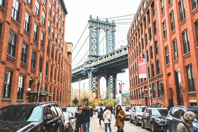 Half Day Pizza Crawl Through Brooklyn