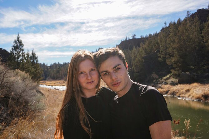 Half-Day Private Tour in Central Cascades With Photoshoot
