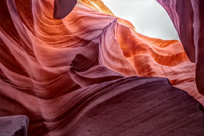 Half Day Upper and Lower Antelope Canyon Combo Trip From Page