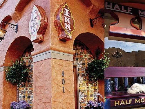 Half Moon Bay Inn - Main Street Downtown - Location and Ratings