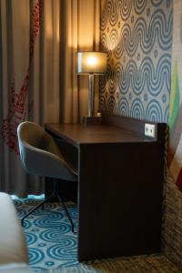 Hampshire Hotel - Delft Centre - Hotel Overview and Location