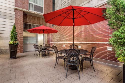 Hampton Inn Manhattan Grand Central - Hotel Overview
