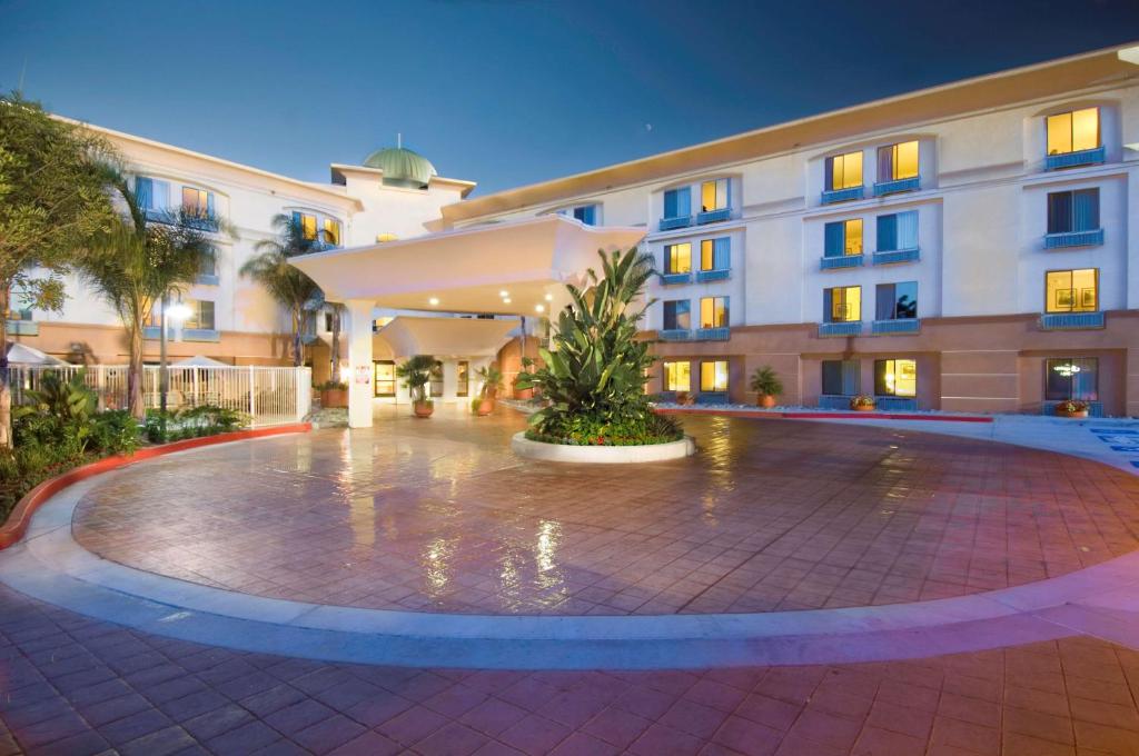 Hampton Inn San Diego/Del Mar Review