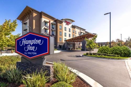 Hampton Inn San Jose Cherry Ave, CA - Hotel Overview