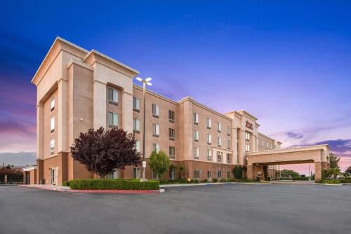 Hampton Inn & Suites Banning/Beaumont - Hotel Overview