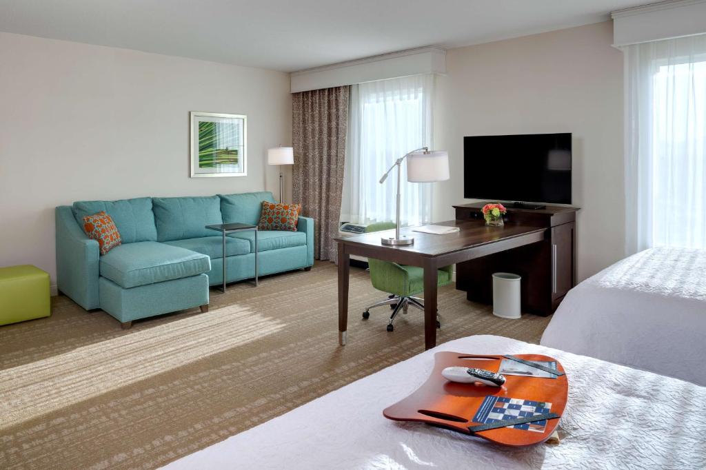 Hampton Inn & Suites Blythe, CA - Hotel Overview