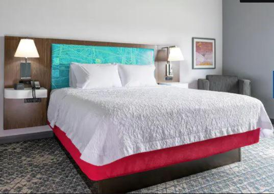 Hampton Inn & Suites Chico, Ca - Hotel Overview