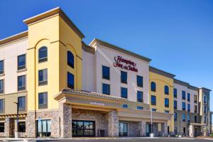 Hampton Inn & Suites Marina - Hotel Overview