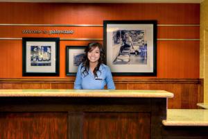 Hampton Inn & Suites Palmdale - Hotel Overview