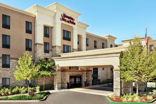 Hampton Inn & Suites West Sacramento - Hotel Overview