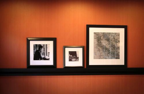 Hampton Inn Union City - Location and Accessibility