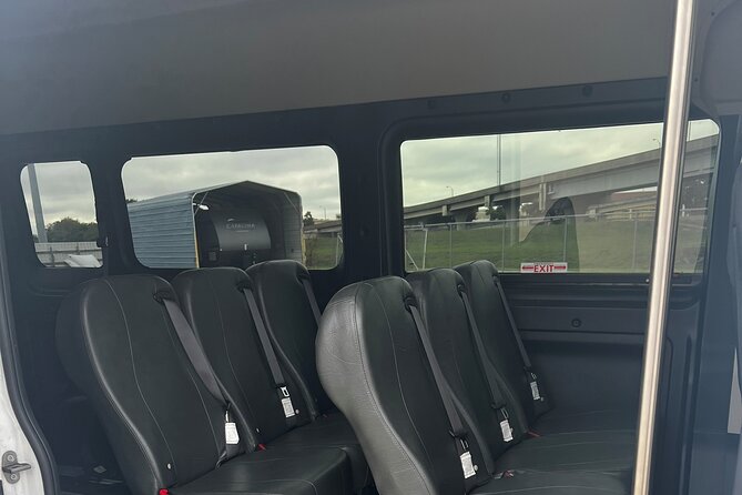 Handicap New Orleans Airport or Hotel Transfer