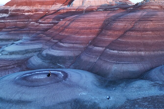 Hanksville: Purple Mountain Photography Tour