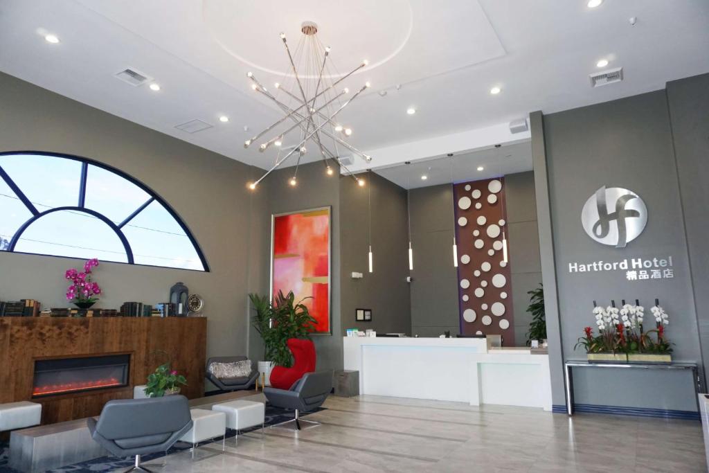 Hartford Hotel Best Western Signature Collection - Hotel Overview