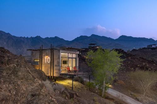 Hatta Resorts - Location and Rating