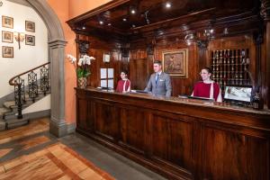 Helvetia&Bristol Florence – Starhotels Collection - Hotel Overview