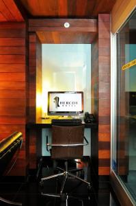 Hercor Hotel - Urban Boutique - Hotel Overview