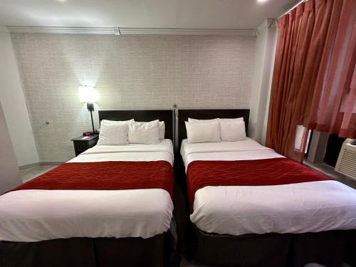 Heritage Hotel New York City - Hotel Overview and Location
