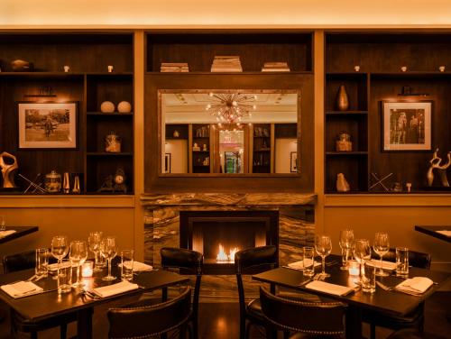 HGU New York - Hotel Overview