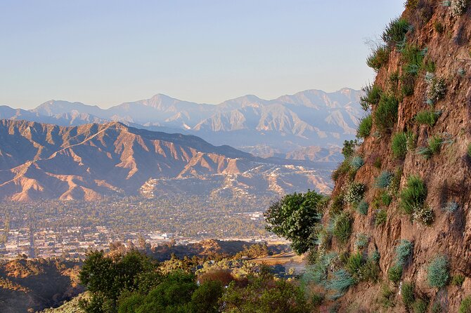 Hidden History Hollywood Sign Tour - Tour Overview