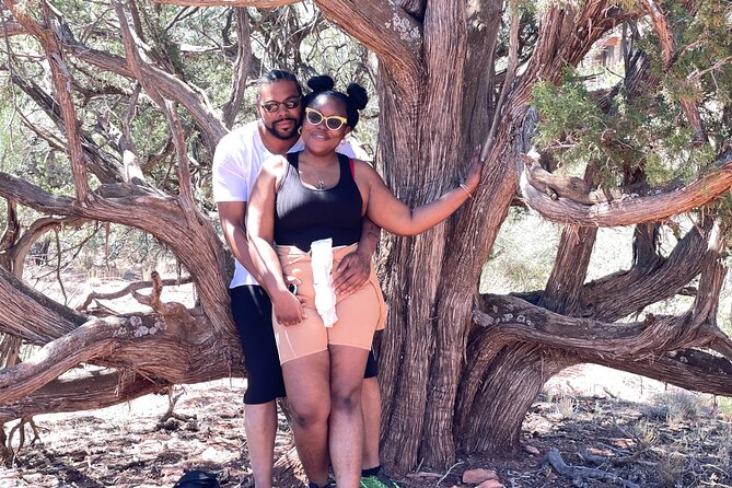 Hike and Heal Couples Relationship in Sedona Healing Red Rocks
