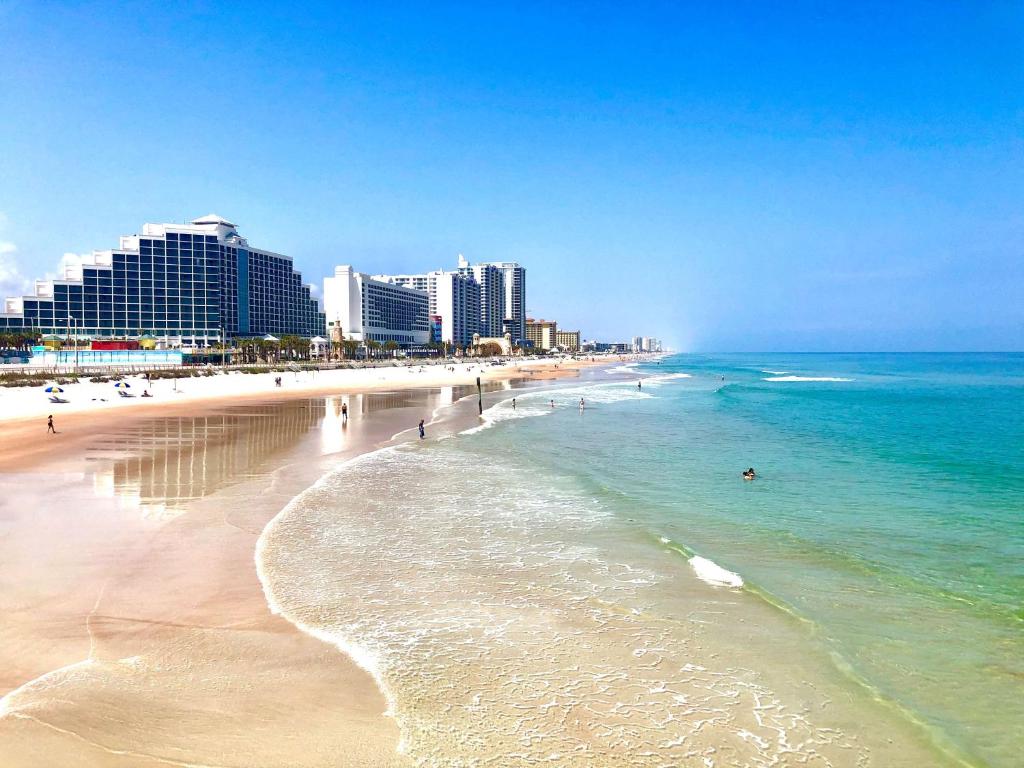 Hilton Daytona Beach Resort Review