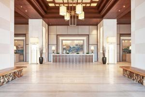 Hilton Dubai Al Habtoor City - Convenient Location and Accessibility