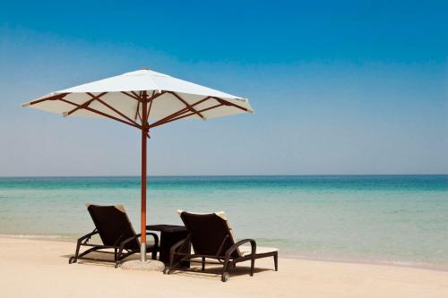 Hilton Dubai Jumeirah - Hotel Overview